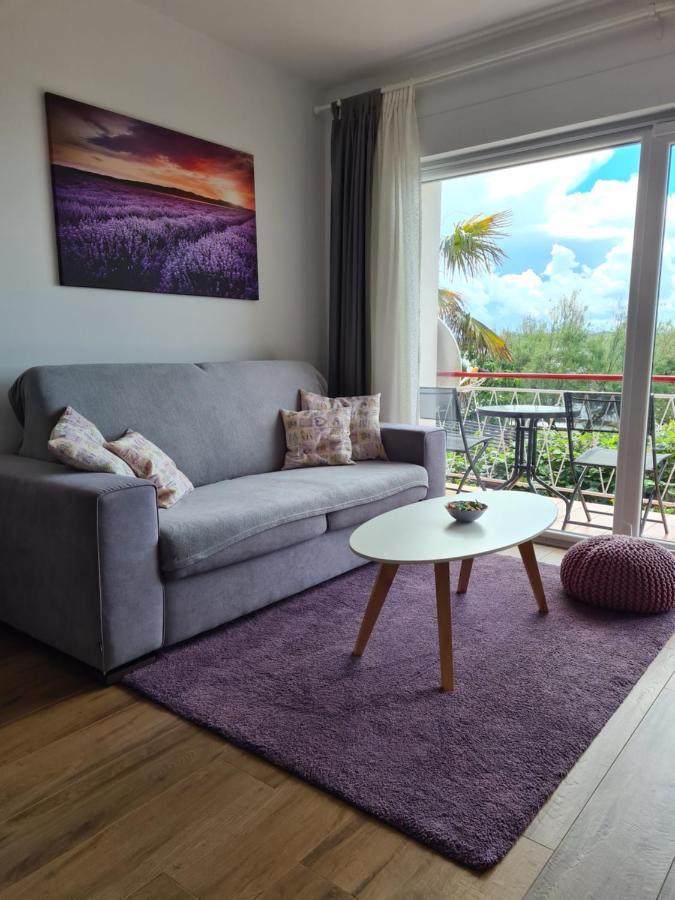 Apartman Luka Новиград Экстерьер фото