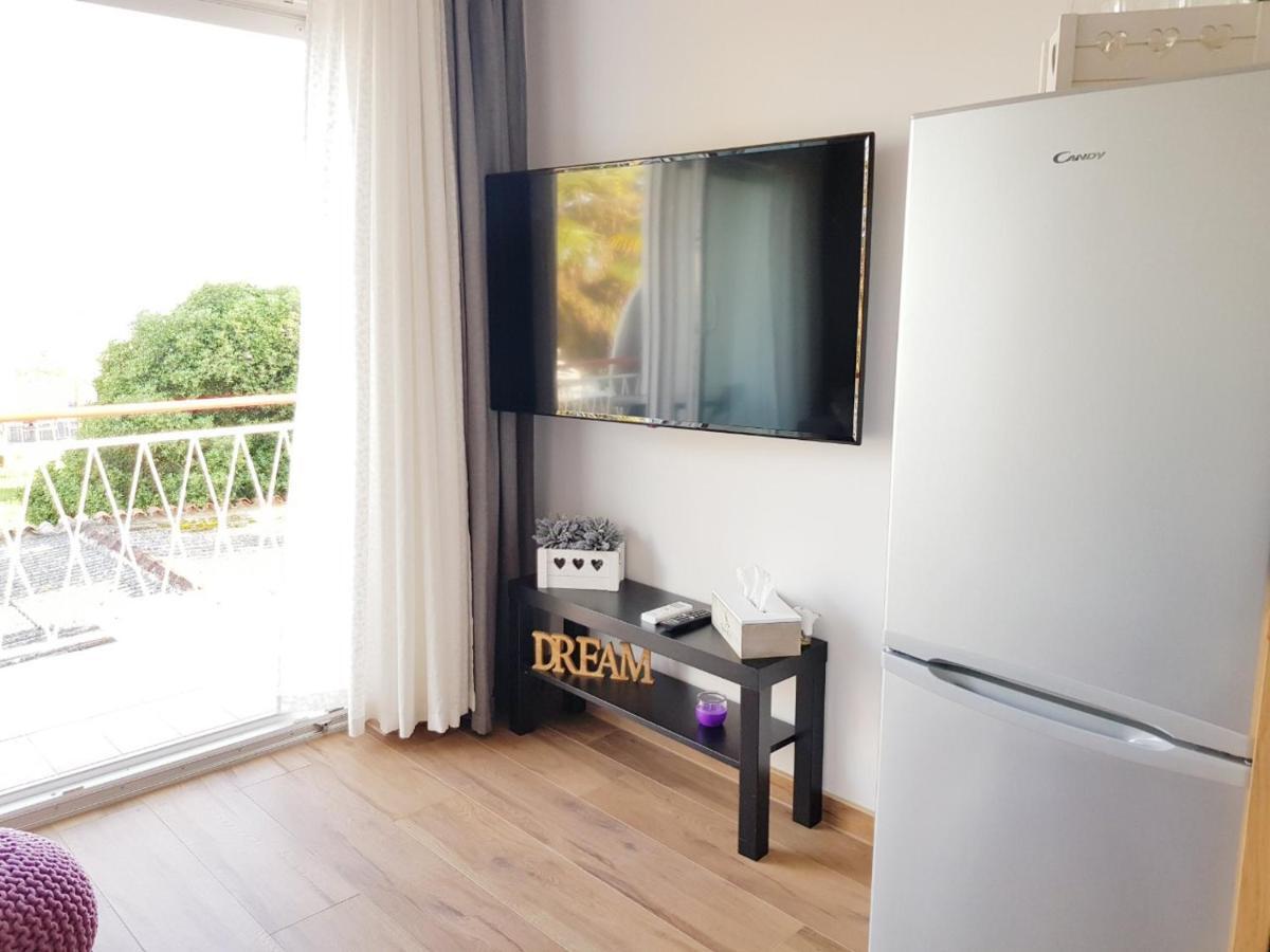 Apartman Luka Новиград Экстерьер фото
